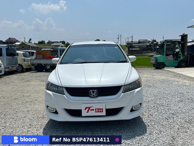 2012 Honda Stream