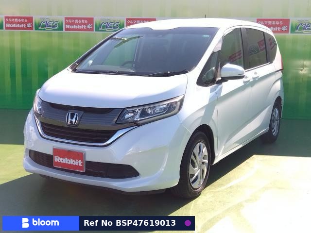 2018 Honda Freed