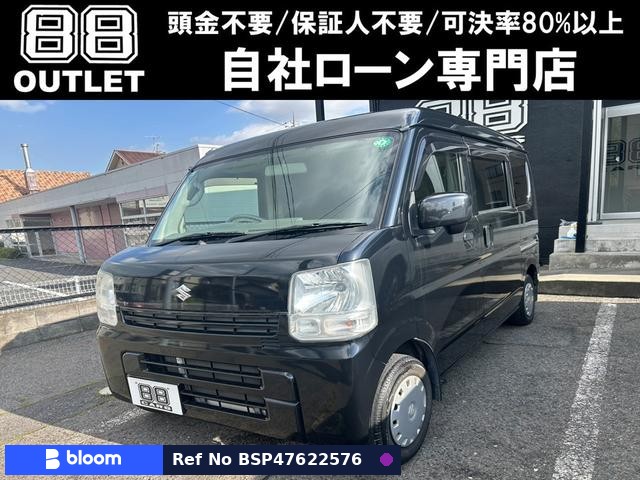 2016 Suzuki Every