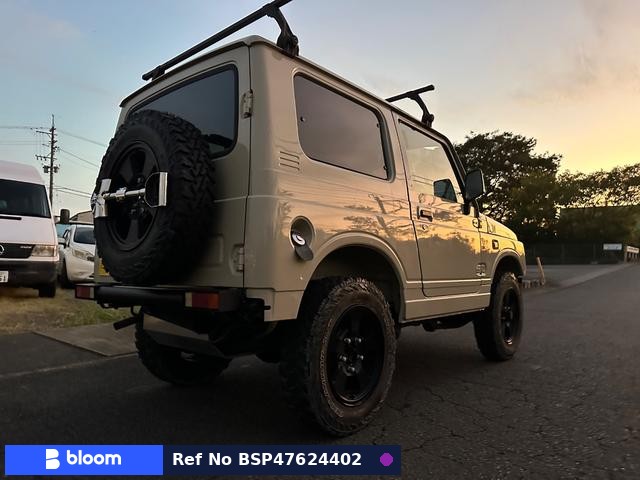 1998 Suzuki Jimny