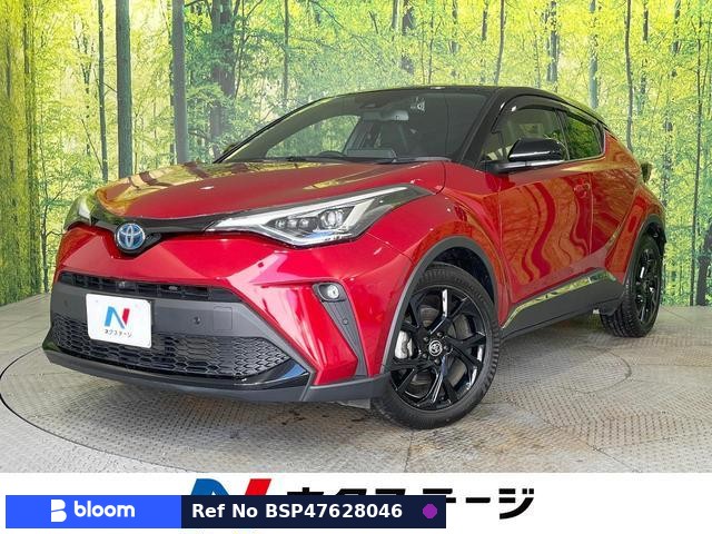 2020 Toyota C-HR