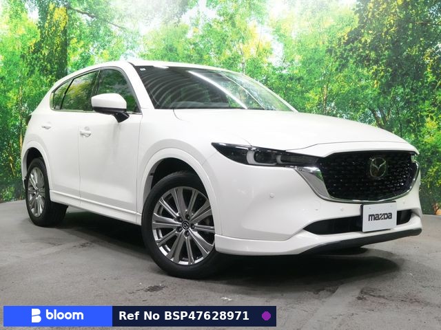 2022 Mazda CX-5