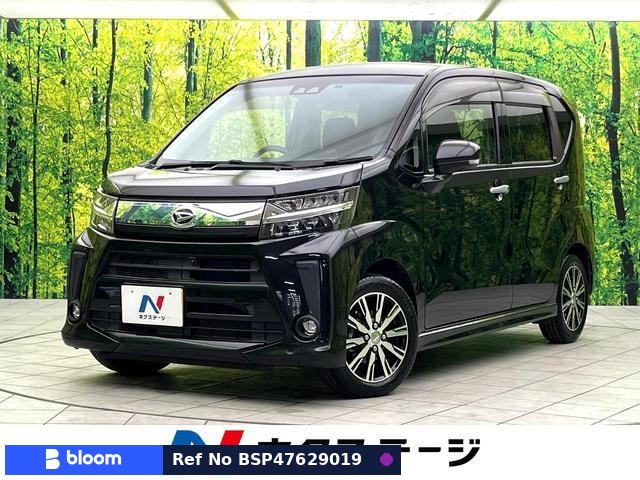 2019 Daihatsu Move