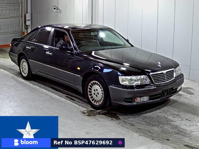 1997 Nissan Cima