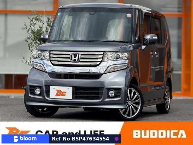 2014 Honda N BOX