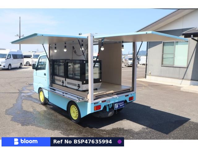 2019 Nissan NT100CLIPPER