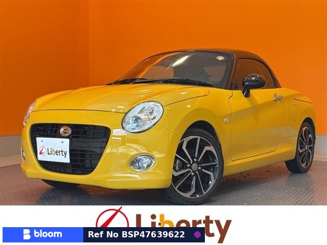 2022 Daihatsu Copen