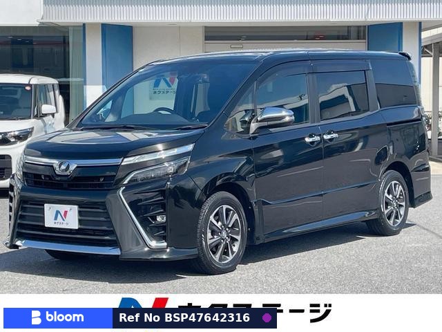 2018 Toyota Voxy