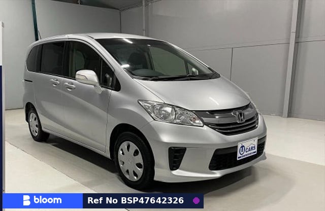 2014 Honda Freed