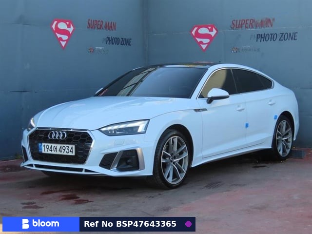 2021 Audi A5
