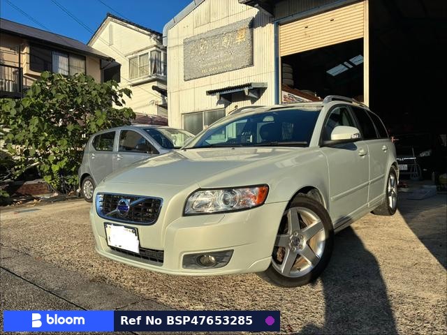 2012 Volvo V50