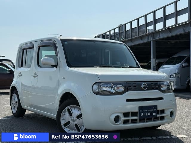 2008 Nissan Cube