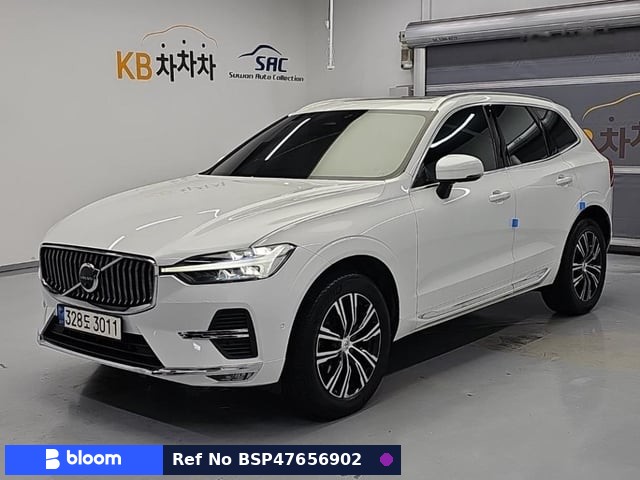 2022 Volvo XC60