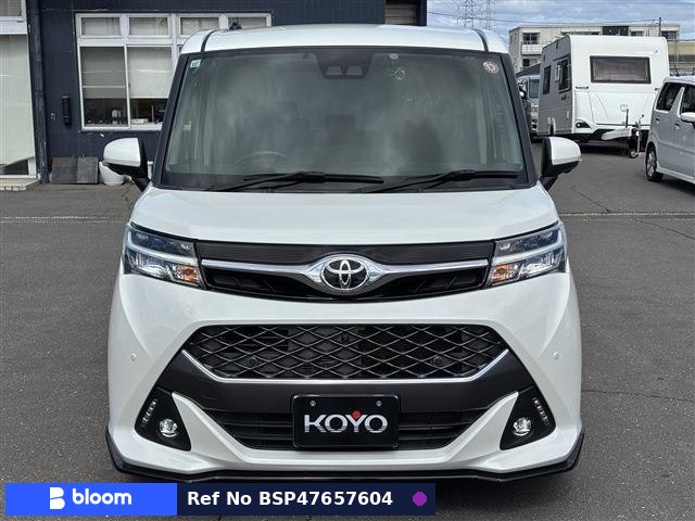 2019 Toyota Tank