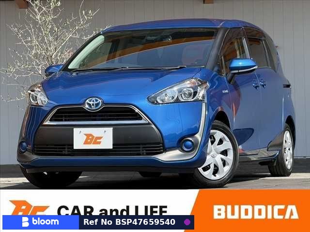 2016 Toyota Sienta