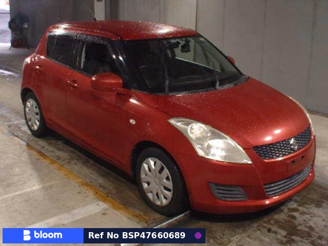 2011 Suzuki Swift