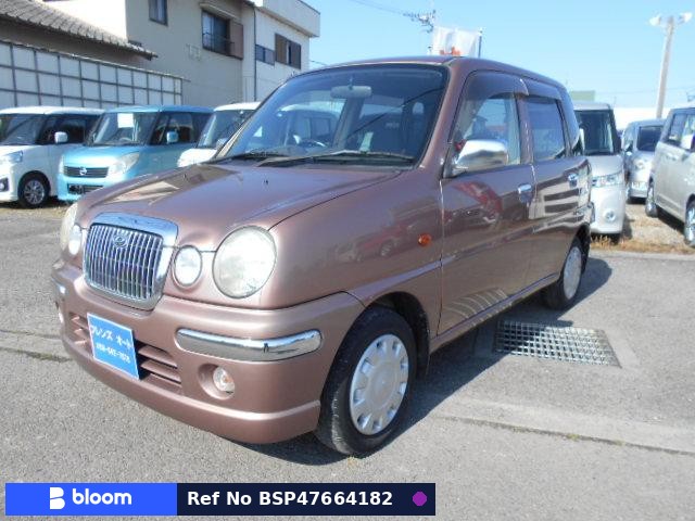 2000 Subaru Pleo