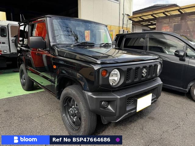 2023 Suzuki Jimny