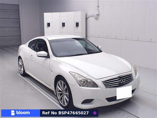 2010 Nissan Skyline