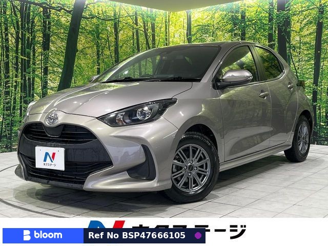 2021 Toyota Yaris