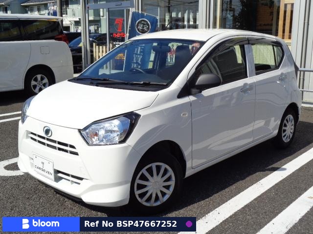 2021 Daihatsu Mira ES