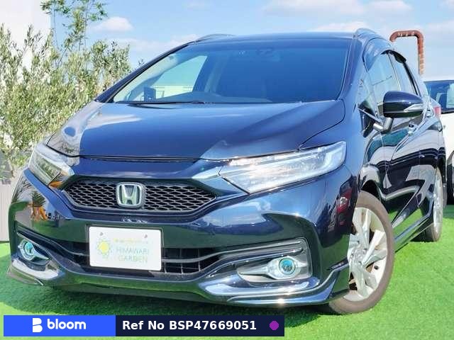 2015 Honda Shuttle