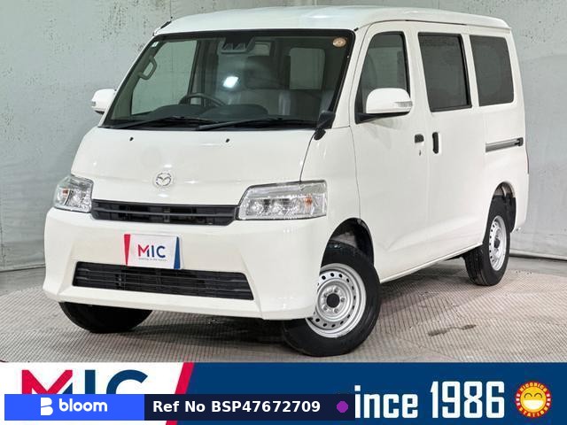 2020 Mazda Bongo VAN