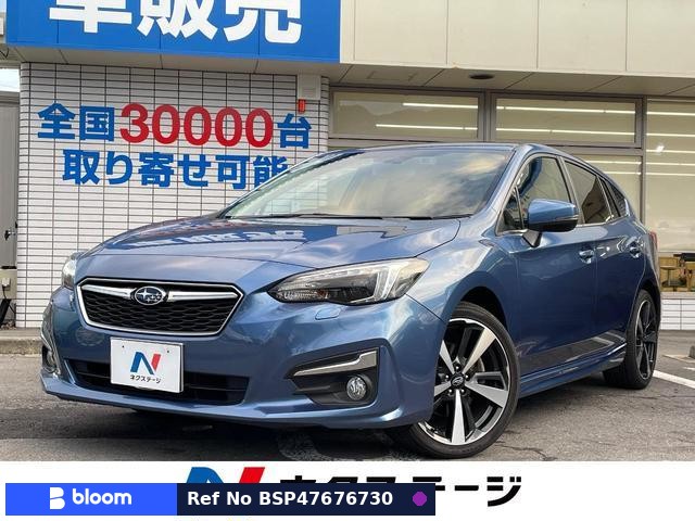 2016 Subaru Impreza Sport