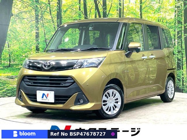 2019 Toyota Tank