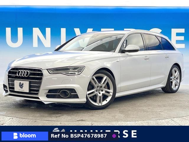 2016 Audi A6 Avant