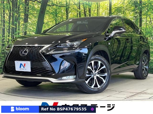 2015 Lexus NX