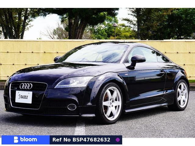 2010 Audi TT Coupe