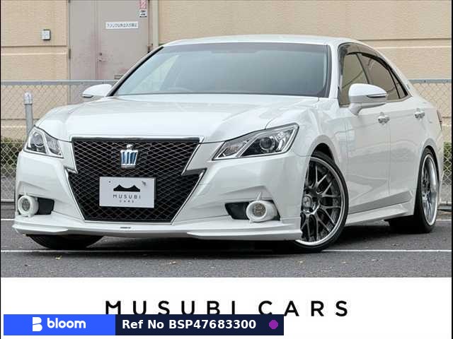 2013 Toyota Crown
