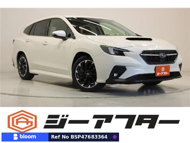 2020 Subaru Levorg