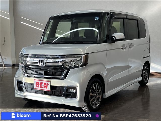 2022 Honda N BOX