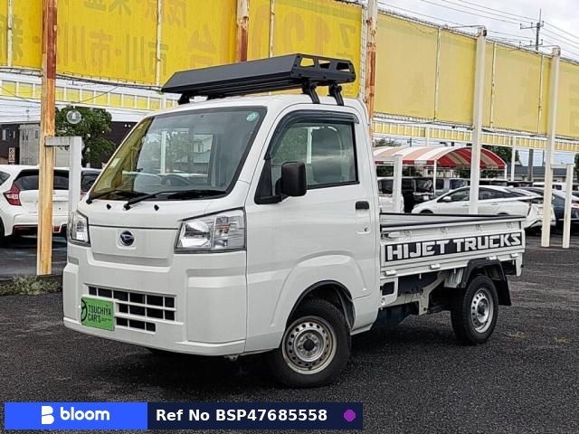 2022 Daihatsu Hijet Truck