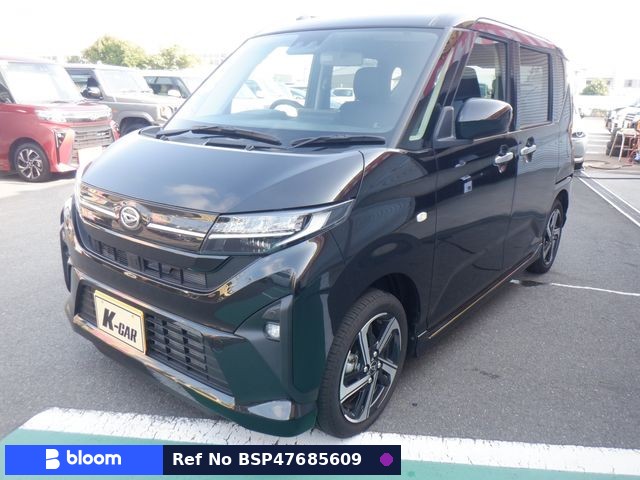 2025 Daihatsu Move