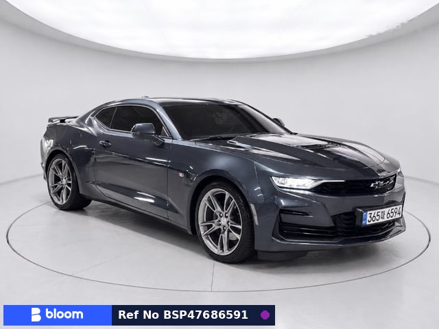 2021 Chevrolet Camaro