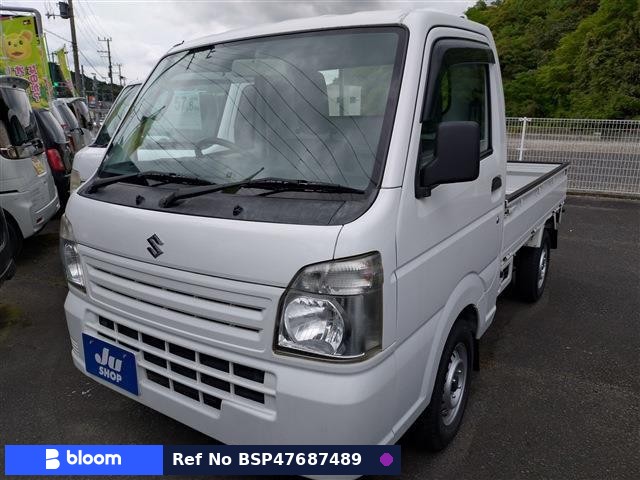 2013 Suzuki Carry Truck