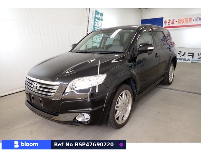 2007 Toyota Vanguard