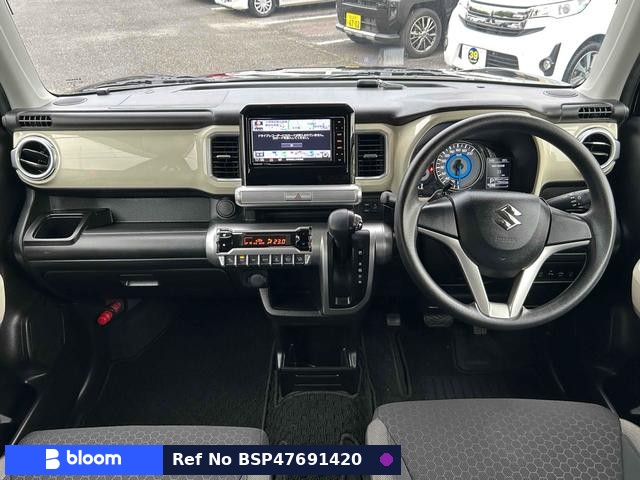2020 Suzuki X BEE