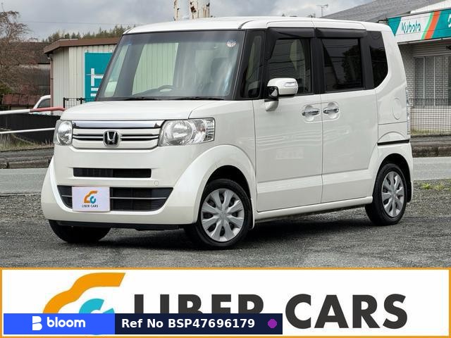 2016 Honda N BOX