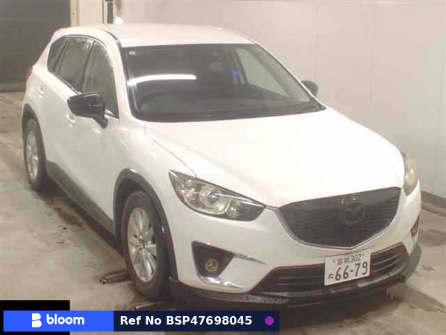 2014 Mazda CX-5