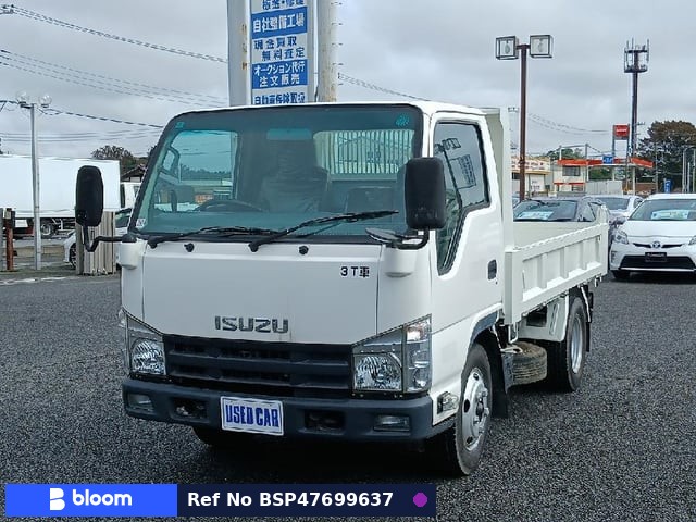 2011 Isuzu ELF Truck