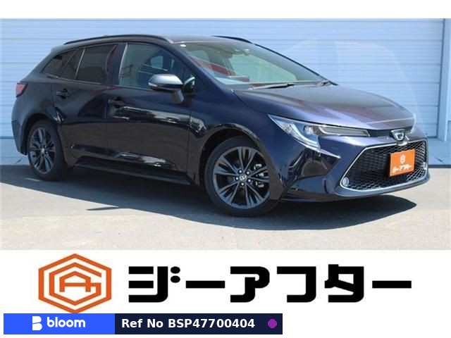 2020 Toyota Corolla Touring