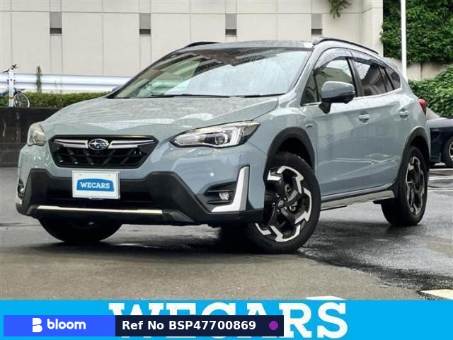 2020 Subaru XV Hybrid