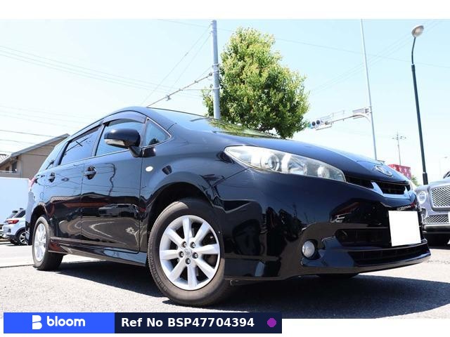 2010 Toyota Wish