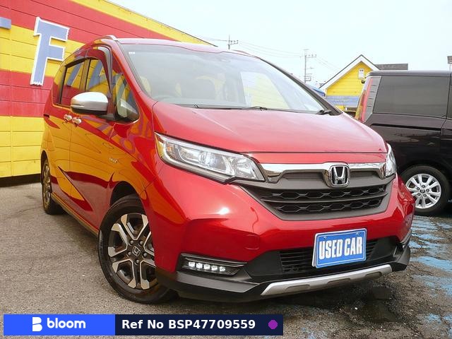 2021 Honda Freed Plus Hybrid