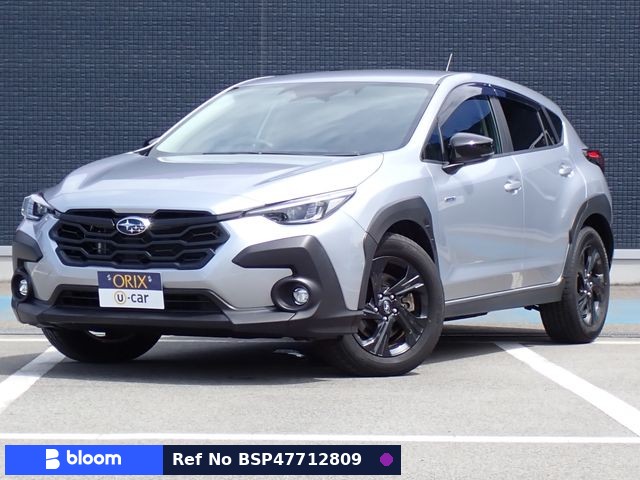 2023 Subaru Crosstrek