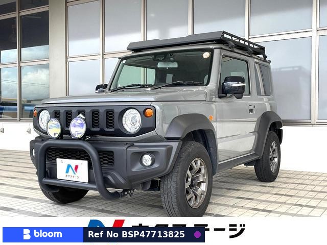 2024 Suzuki Jimny Sierra